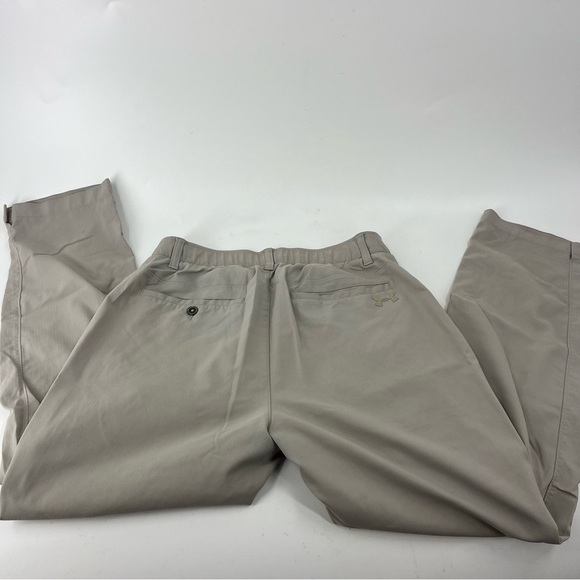 Under Armour Golf/ Casual Athletic Club Pants - Picture 2 of 7